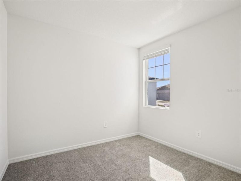 Spacious, unfurnished interior of a new home in Oakfield Trails - Premier Series, Parrish (Image 12).