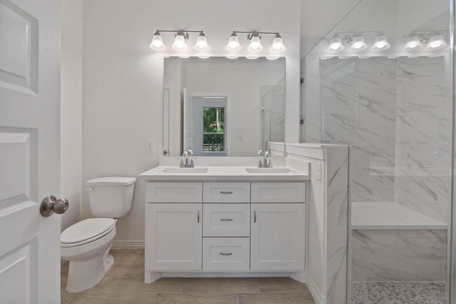 Furnished interior view inside a new home in , Hempstead (Image 3). Furnished interior view inside a new home in , Hempstead (Image 3).