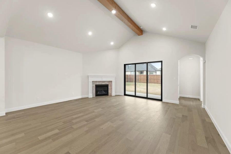 The Brendan A Family Room