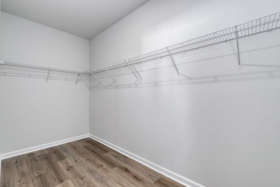 Spacious, unfurnished interior of a new home in Allston Park, Calabash (Image 24).