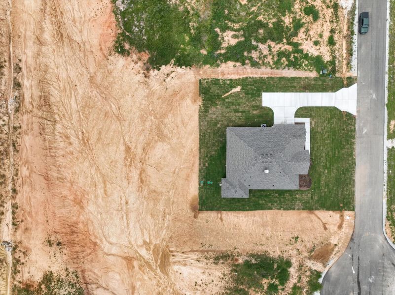 Site preparation for new homesites in Terra Vista Estates, Springtown (Image 60).