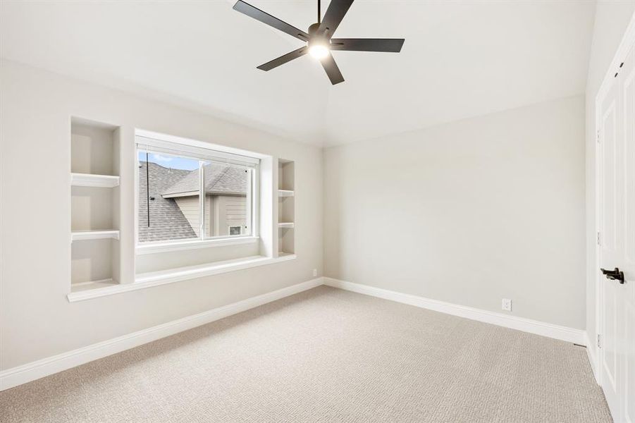 Spacious, unfurnished interior of a new home in Meraki, Forney (Image 36).