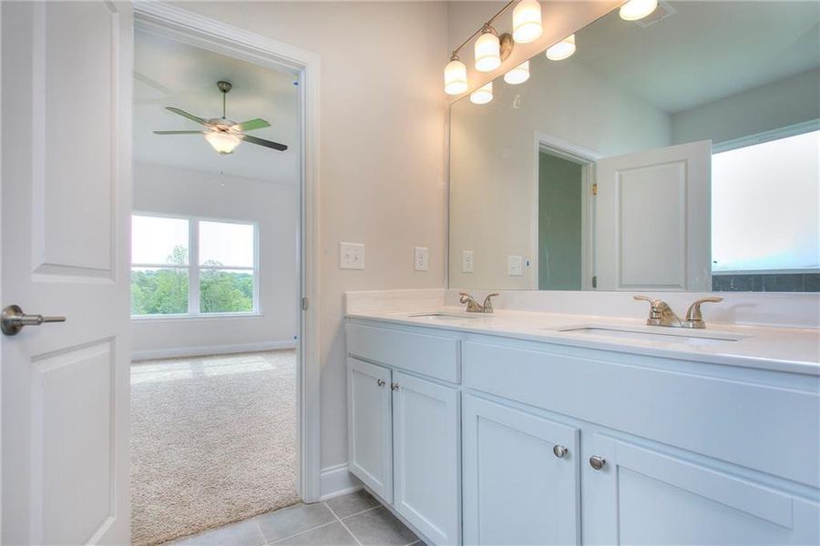 Furnished interior view inside a new home in , Homer (Image 6).