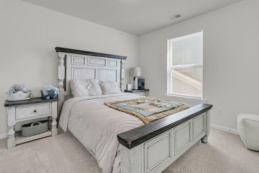 Furnished interior view inside a new home in , Summerville (Image 37). Furnished interior view inside a new home in , Summerville (Image 37).