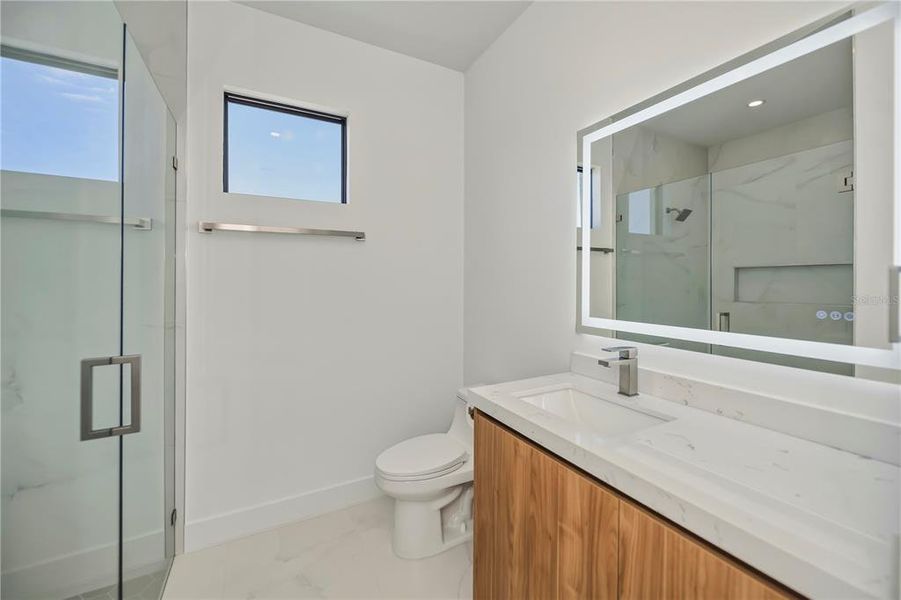 Furnished interior view inside a new home in , Port Charlotte (Image 7).