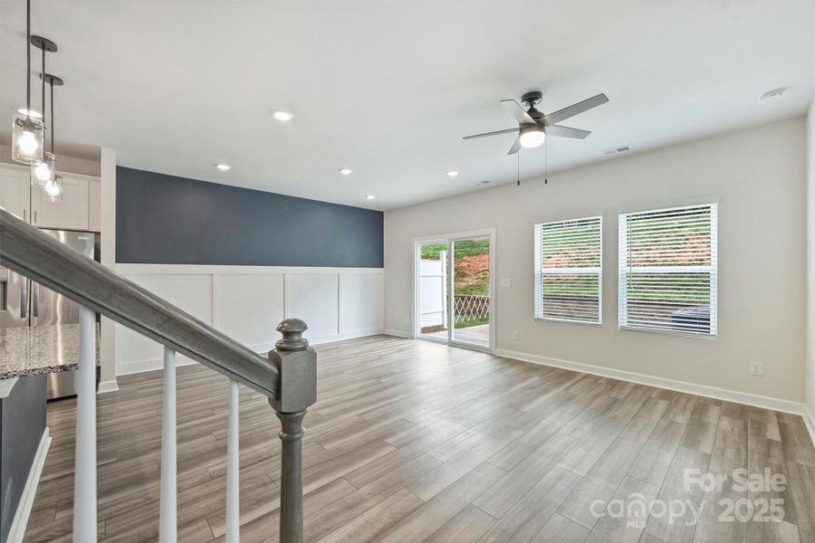 Spacious, unfurnished interior of a new home in , Fort Mill (Image 14). Spacious, unfurnished interior of a new home in , Fort Mill (Image 14).