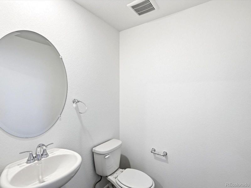 Furnished interior view inside a new home in , Aurora (Image 13). Furnished interior view inside a new home in , Aurora (Image 13).