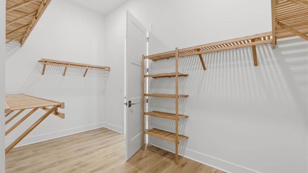 Owner's Closet