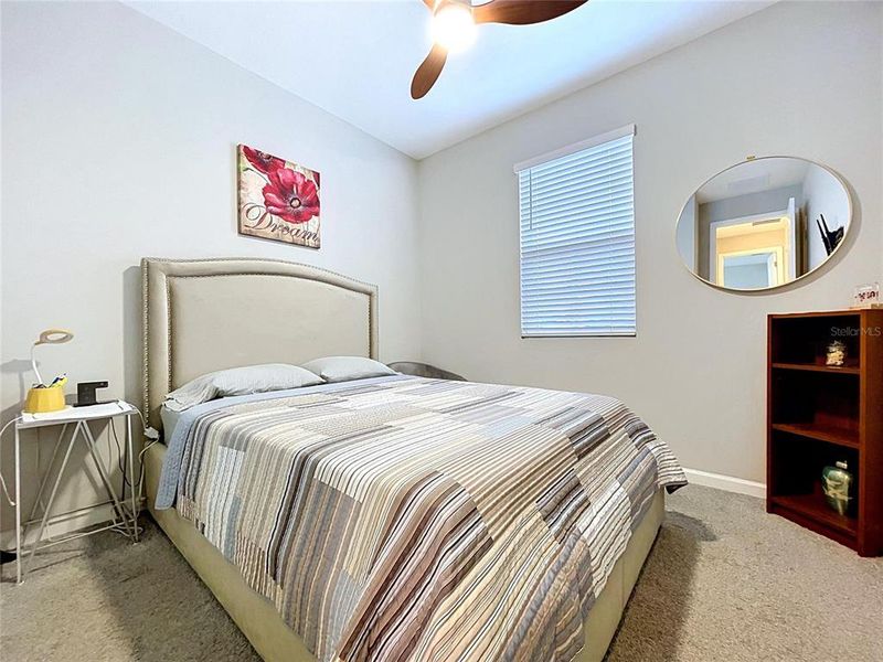 Furnished interior view inside a new home in Seasons at Mabel Place, Lake Wales (Image 39).
