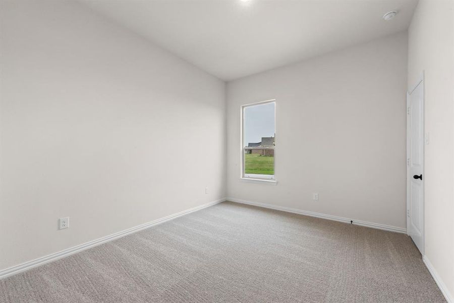 Spacious, unfurnished interior of a new home in Parker Heights, Valley View (Image 27).
