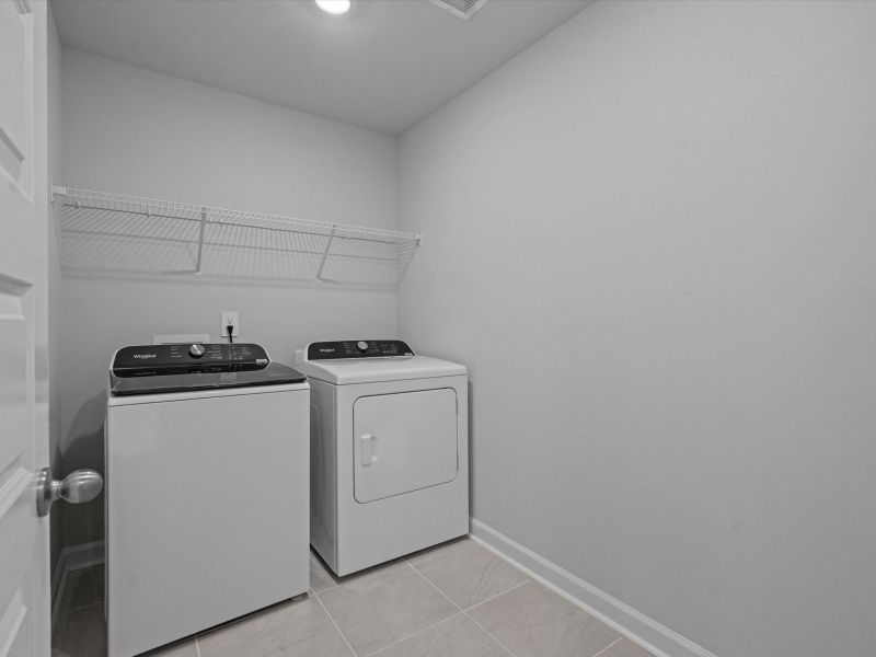 Close-up of interior finishes inside a home in The Farm at Wells Creek - Heritage Collection, Gray Court (Image 8).