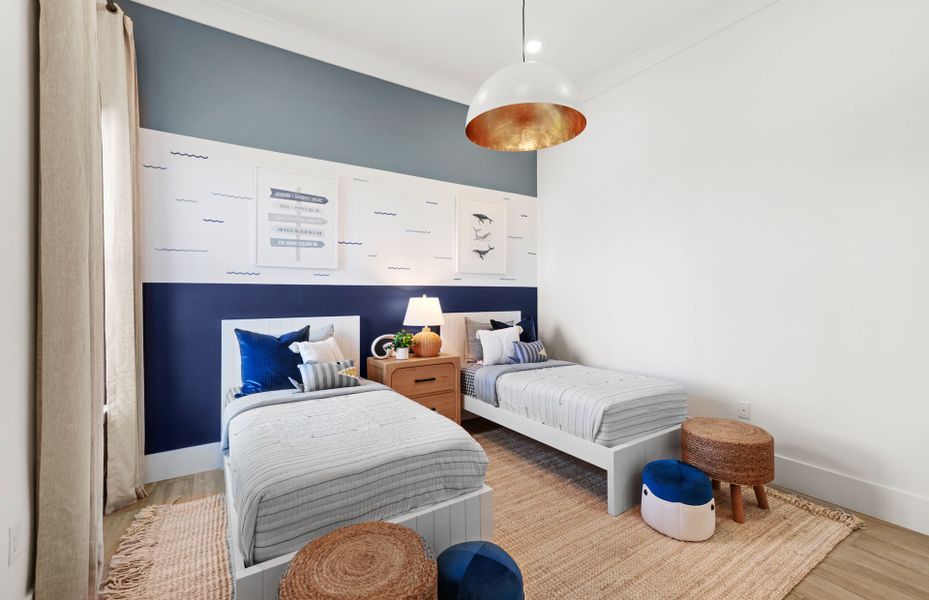 Bed 3, perfect for having grandkids over Bed 3, perfect for having grandkids over