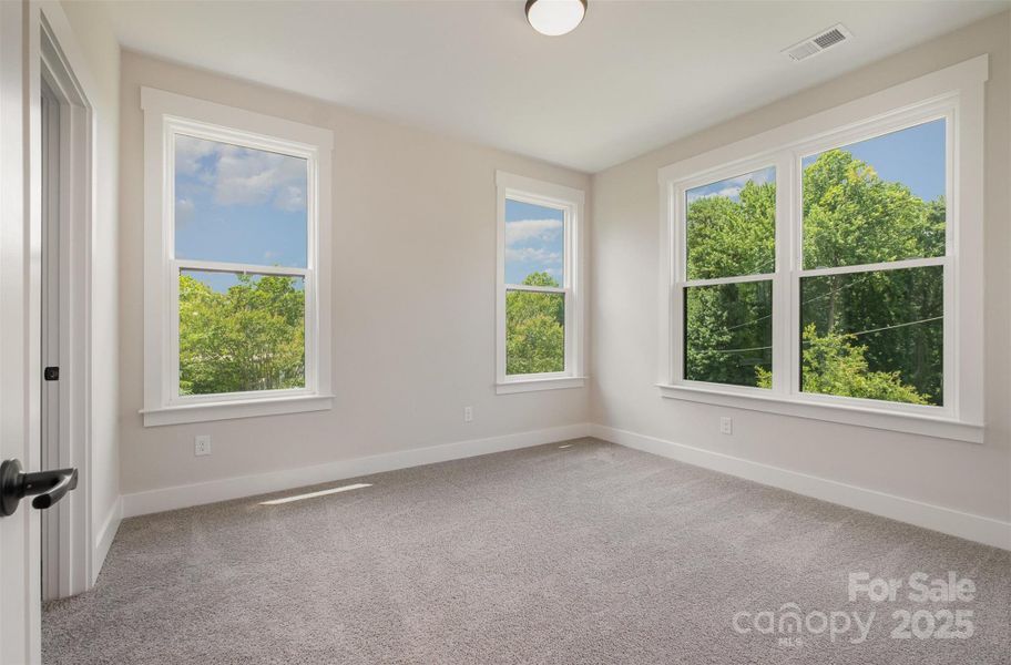 Spacious, unfurnished interior of a new home in , Sherrills Ford (Image 18). Spacious, unfurnished interior of a new home in , Sherrills Ford (Image 18).