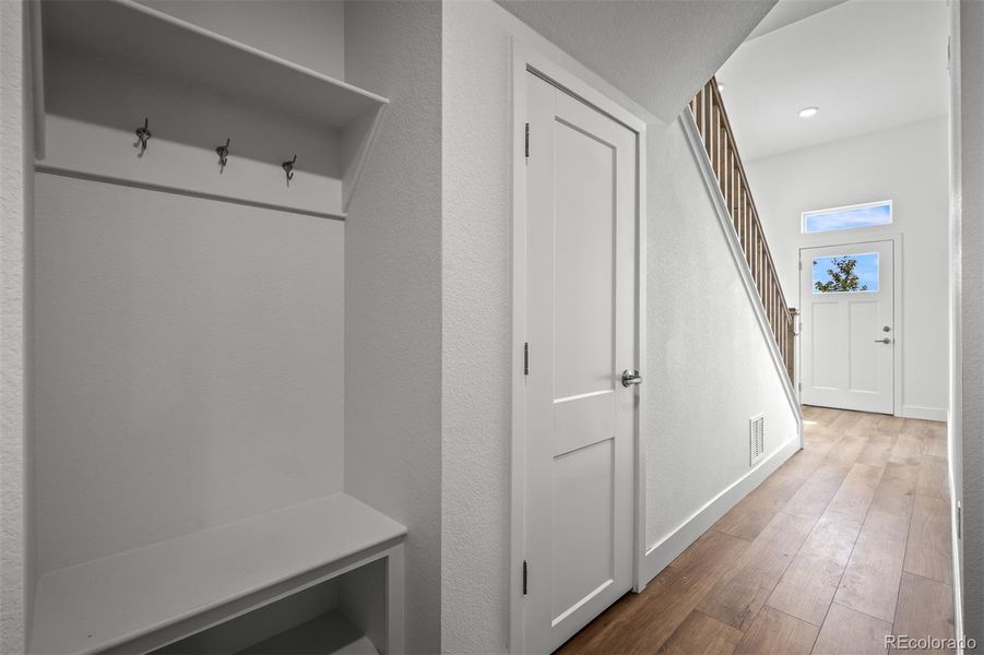 Spacious, unfurnished interior of a new home in Trailside at Cottonwood Creek, Colorado Springs (Image 14). Spacious, unfurnished interior of a new home in Trailside at Cottonwood Creek, Colorado Springs (Image 14).