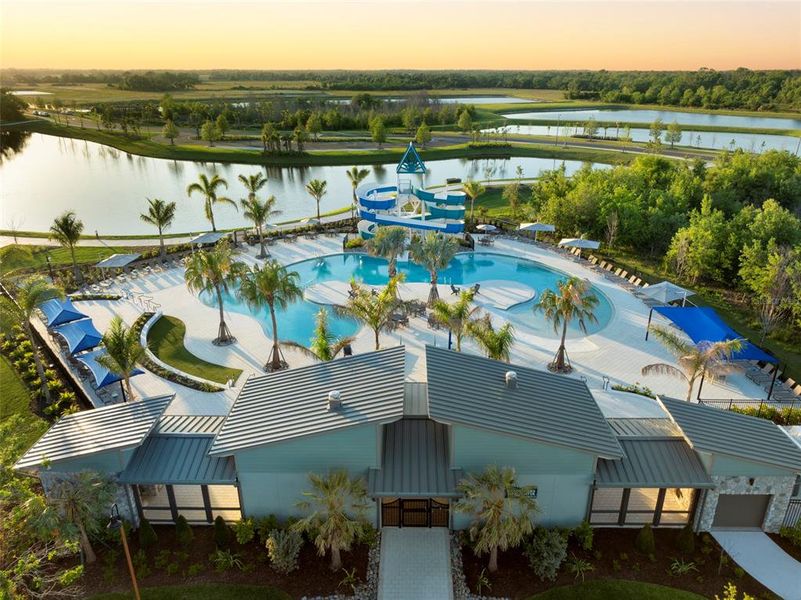 Community amenities in Longmeadow at North River Ranch, Parrish (Image 19).