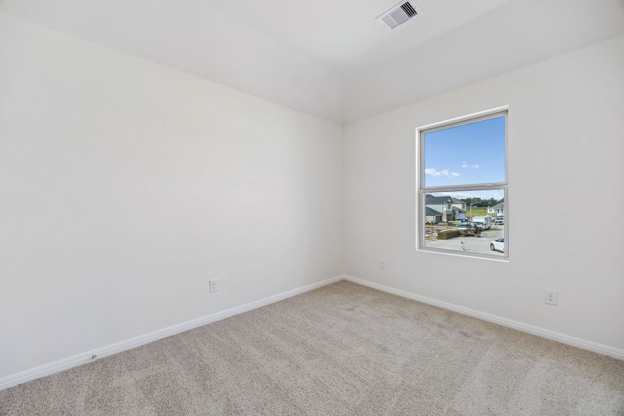 Spacious, unfurnished interior of a new home in Riviera Pines, Huffman (Image 24). Spacious, unfurnished interior of a new home in Riviera Pines, Huffman (Image 24).