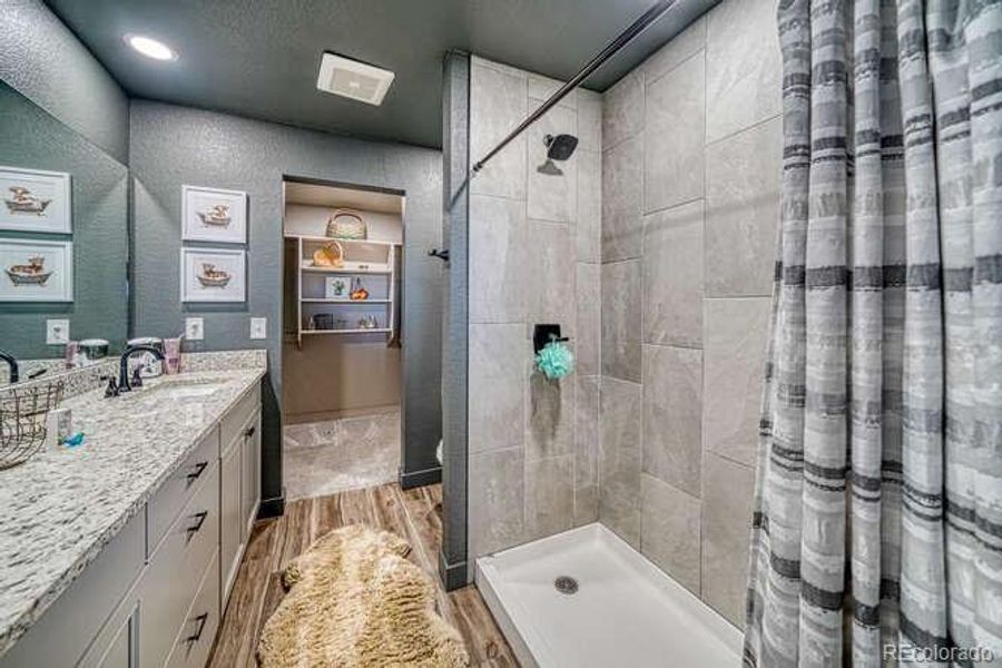 Furnished interior view inside a new home in , Florence (Image 5).