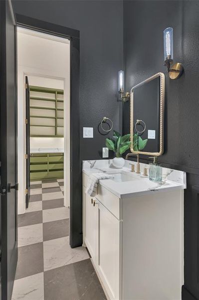 Furnished interior view inside a new home in , Joshua (Image 37).