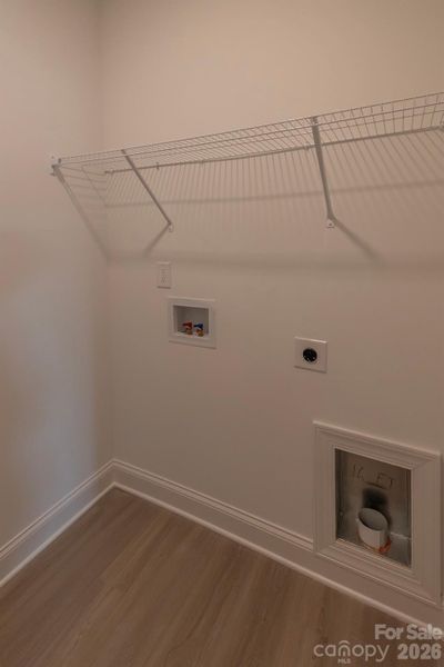 Spacious, unfurnished interior of a new home in , Charlotte (Image 21).