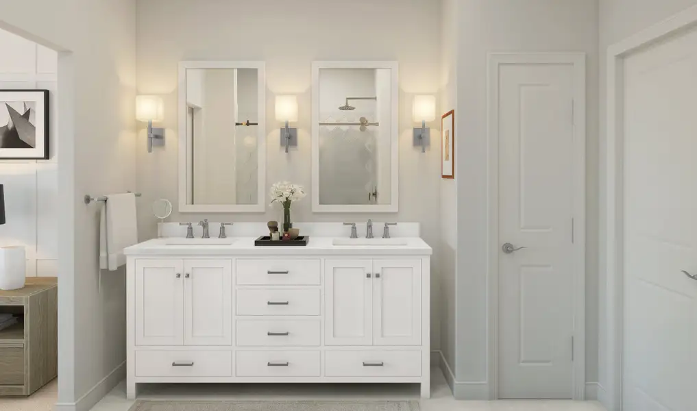 Primary Bath Primary Bath