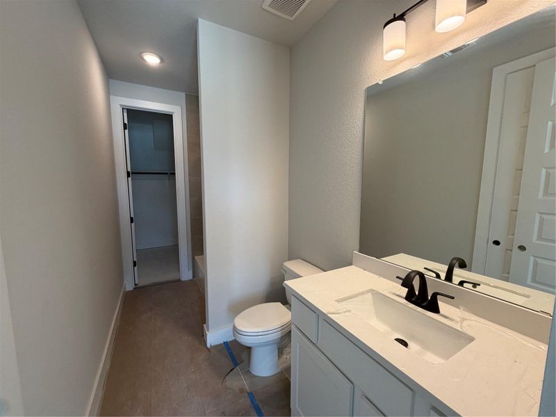 Secondary Bath