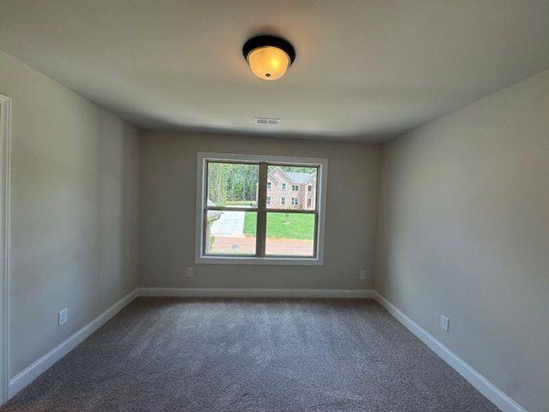 Spacious, unfurnished interior of a new home in Underwood Crossing, Covington (Image 12).