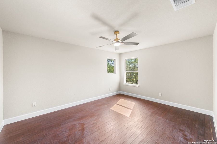 Spacious, unfurnished interior of a new home in , San Antonio (Image 28). Spacious, unfurnished interior of a new home in , San Antonio (Image 28).