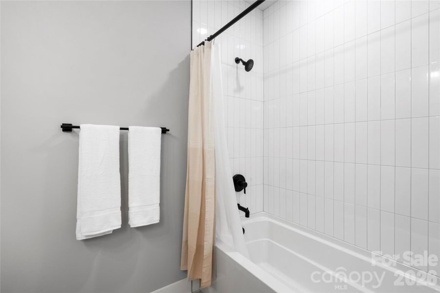 Close-up of interior finishes inside a home in , Charlotte (Image 19). Close-up of interior finishes inside a home in , Charlotte (Image 19).