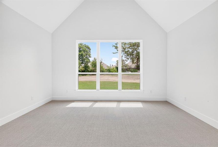 Spacious, unfurnished interior of a new home in , Azle (Image 34). Spacious, unfurnished interior of a new home in , Azle (Image 34).