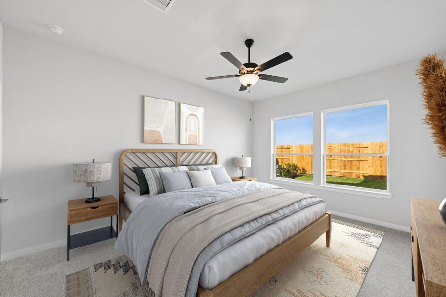 REPRESENTATIVE PHOTO - Photo does not represent actual home options and selection. Virtually staged to give you the visual you need to see furniture placement and how the home can live. Ask Sales consultant for specific selections.