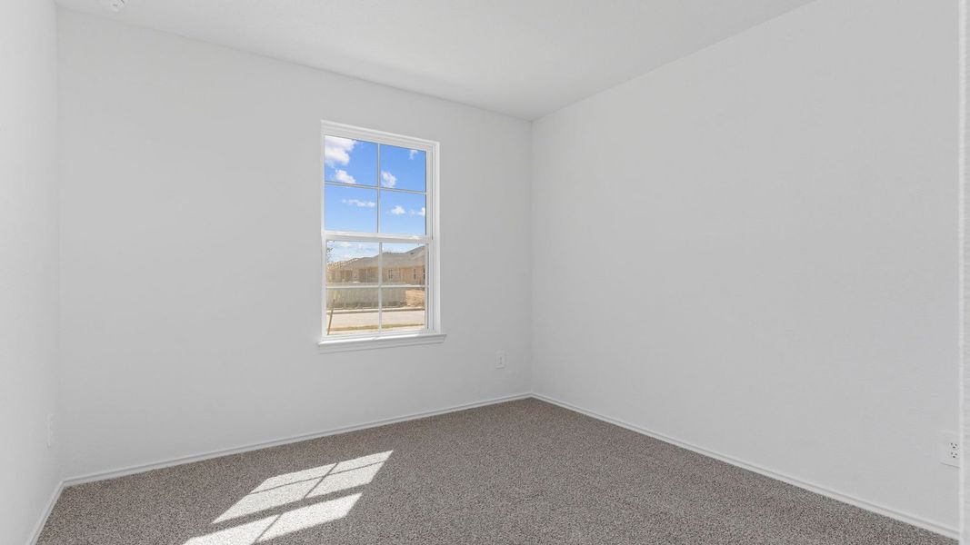 Spacious, unfurnished interior of a new home in Emberly, Beasley (Image 18). Spacious, unfurnished interior of a new home in Emberly, Beasley (Image 18).