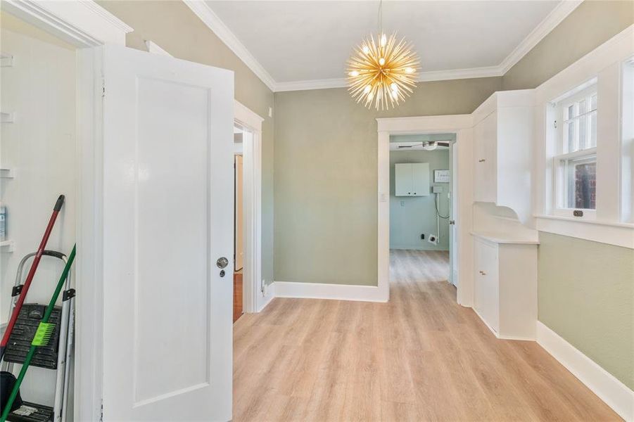 Spacious, unfurnished interior of a new home in , Coleman (Image 27). Spacious, unfurnished interior of a new home in , Coleman (Image 27).