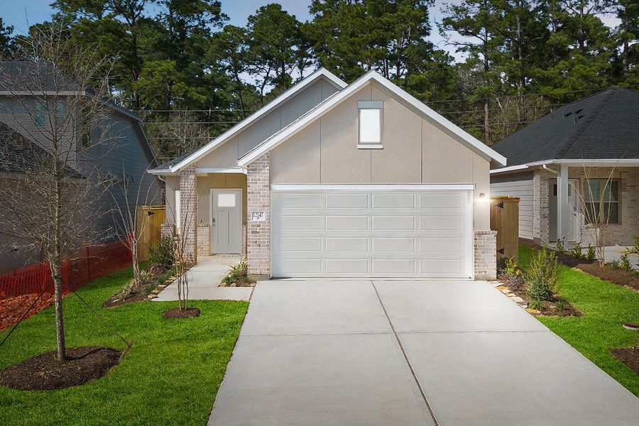 New Home in Rosharon, TX.  - Slide 6