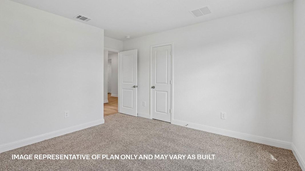 Spacious, unfurnished interior of a new home in Riverview, Georgetown (Image 32). Spacious, unfurnished interior of a new home in Riverview, Georgetown (Image 32).