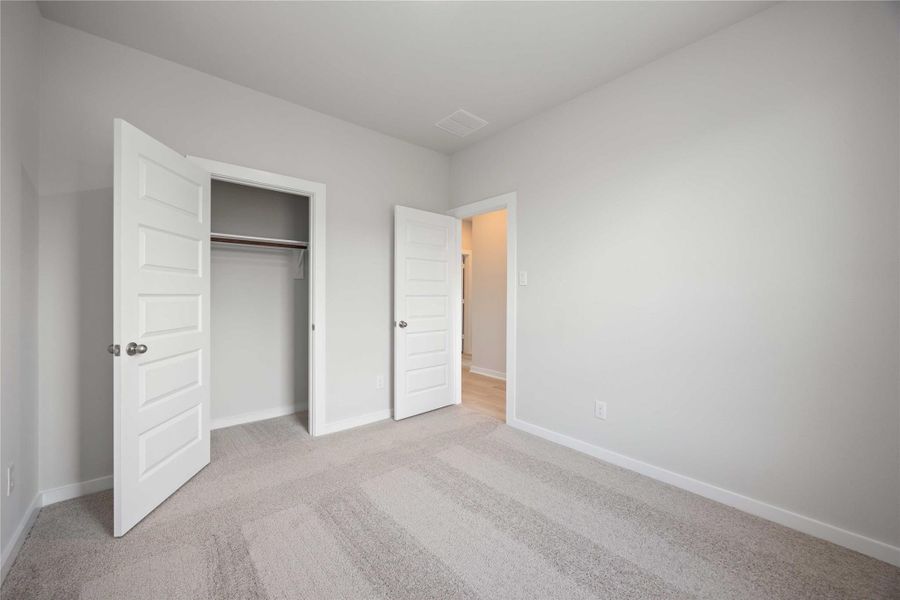 Spacious, unfurnished interior of a new home in Liberty Estates, Cleveland (Image 14). Spacious, unfurnished interior of a new home in Liberty Estates, Cleveland (Image 14).