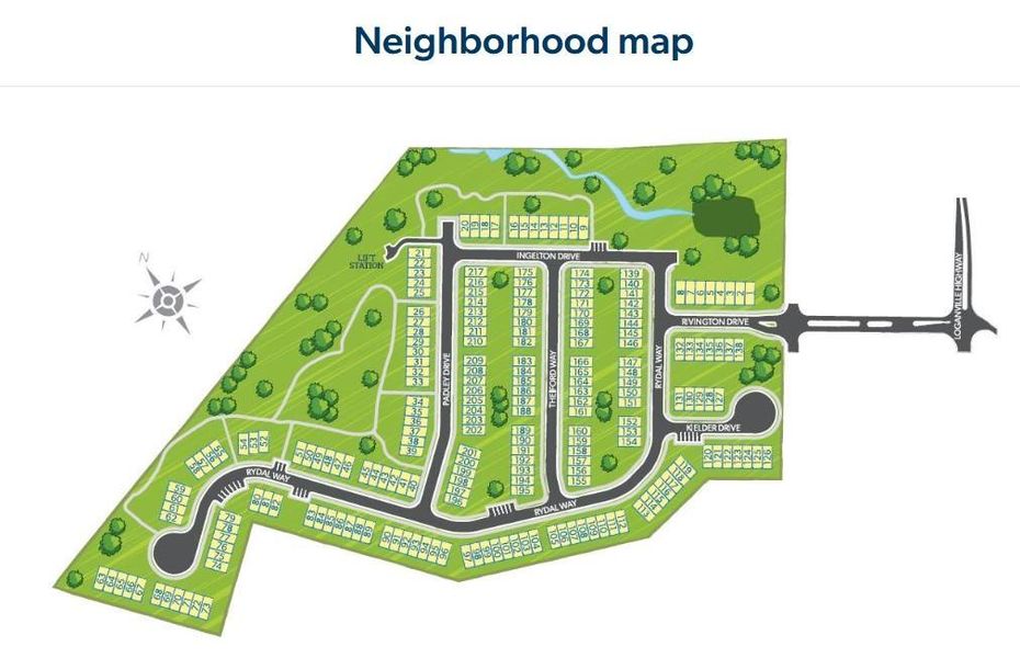 Image 8 of a home in Rivington Walk.