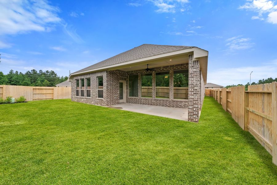 Magnolia, TX New Home.  - Slide 5