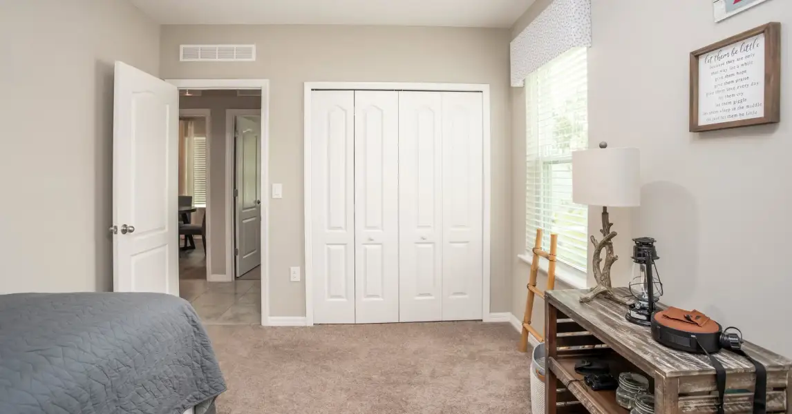 Representative furnished interior of a home built from the Mesquite by Maronda Homes in Coastal Communities, Edgewater (Image 16).
