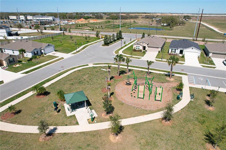 PLAYGROUND