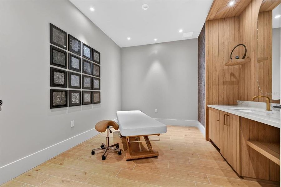 Furnished interior view inside a new home in , St. Petersburg (Image 8). Furnished interior view inside a new home in , St. Petersburg (Image 8).