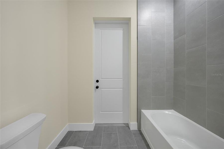 Furnished interior view inside a new home in , Cape Coral (Image 11). Furnished interior view inside a new home in , Cape Coral (Image 11).