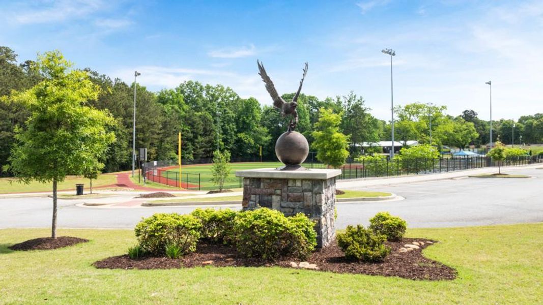 Image 35 of a home in Pointe Park.