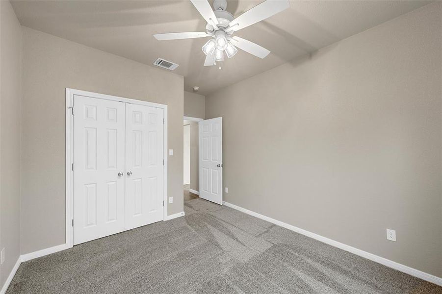 Spacious, unfurnished interior of a new home in , Waco (Image 23).