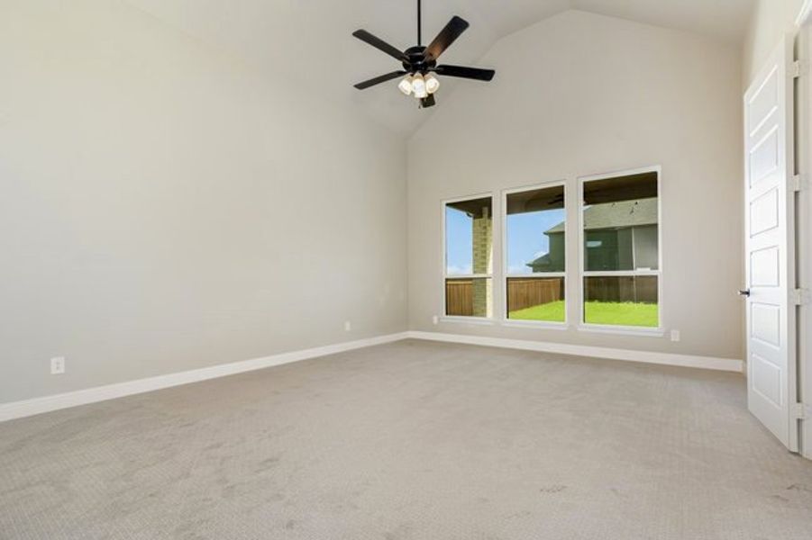 Spacious, unfurnished interior of a new home in Malabar Hill, Prosper (Image 24). Spacious, unfurnished interior of a new home in Malabar Hill, Prosper (Image 24).