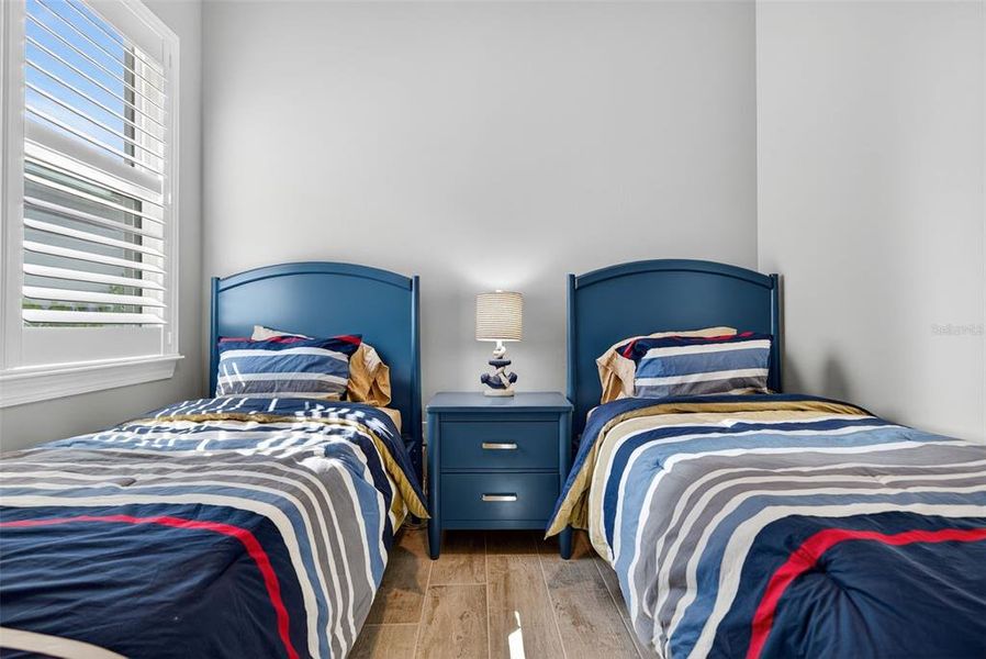 Furnished interior view inside a new home in , Englewood (Image 48). Furnished interior view inside a new home in , Englewood (Image 48).