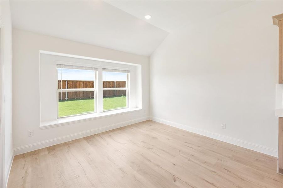 Spacious, unfurnished interior of a new home in Terracina, Rockwall (Image 23). Spacious, unfurnished interior of a new home in Terracina, Rockwall (Image 23).