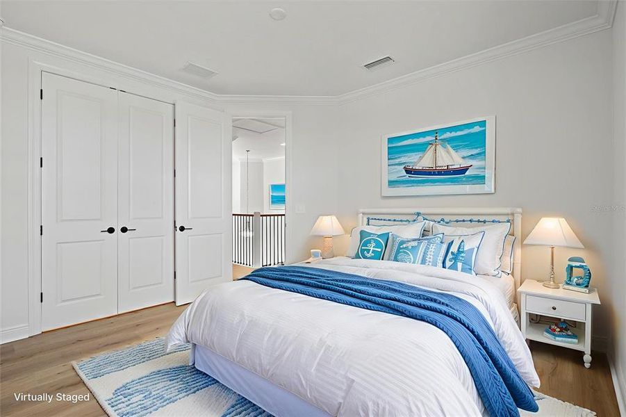 Furnished interior view inside a new home in Cassata Lakes, Nokomis (Image 12). Furnished interior view inside a new home in Cassata Lakes, Nokomis (Image 12).