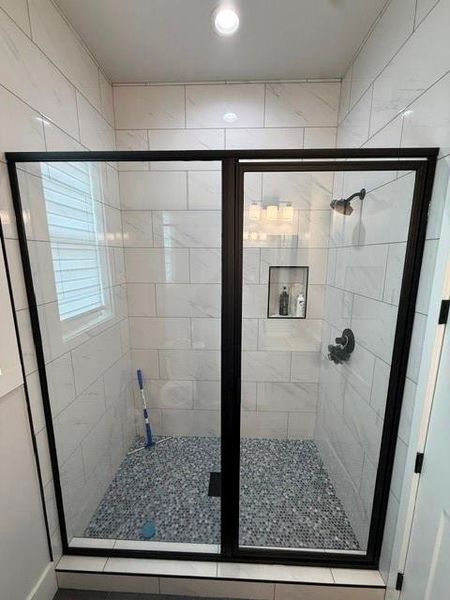 Close-up of interior finishes inside a home in , Cumming (Image 13).