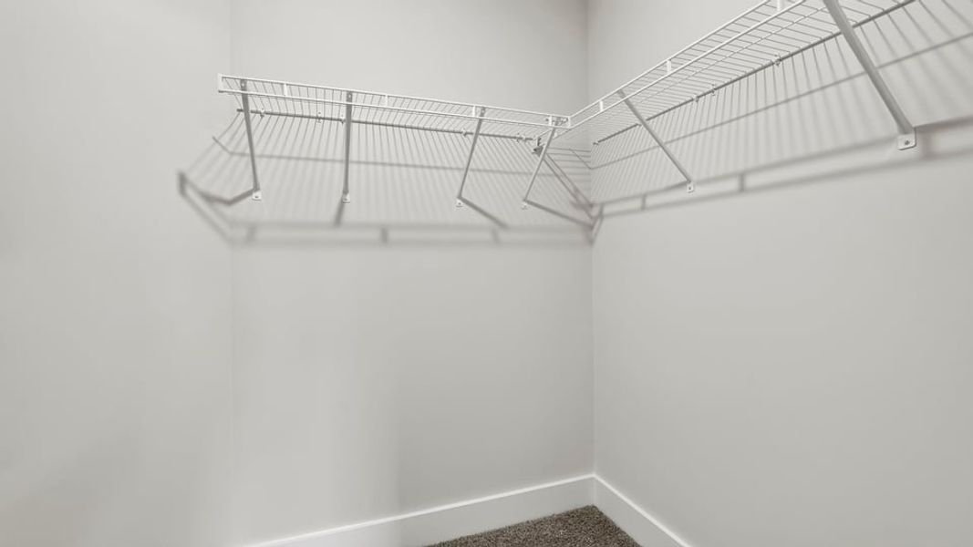 Spacious, unfurnished interior of a new home in Hidden Hills, Spartanburg (Image 31). Spacious, unfurnished interior of a new home in Hidden Hills, Spartanburg (Image 31).