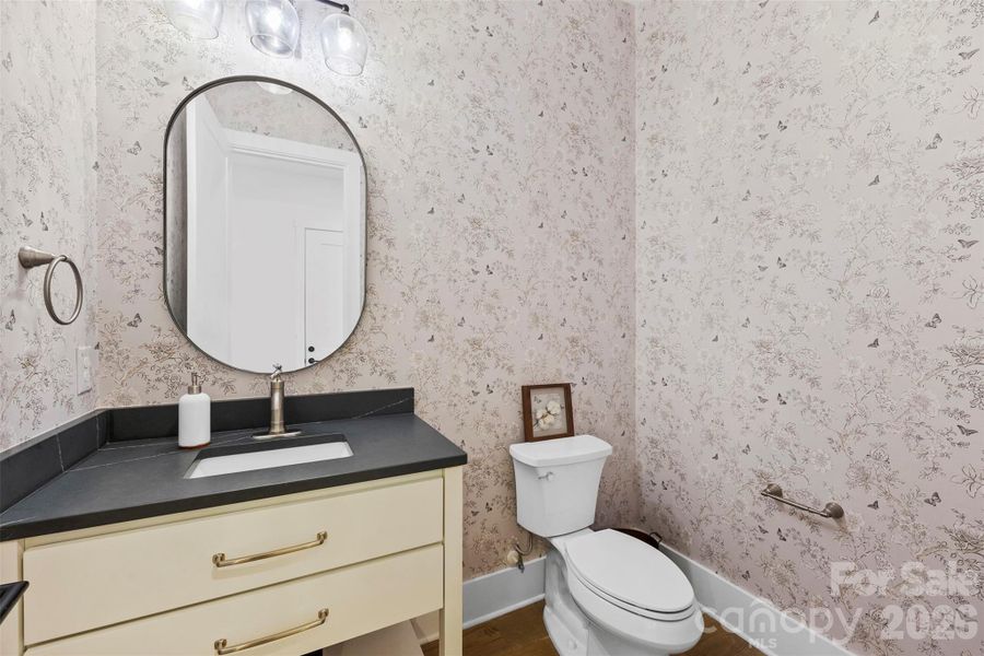 Powder Room